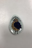 Aluminia Fajance Tenera Kuvertskål No. 109/1355