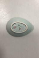 Aluminia Fajance Tenera Kuvertskål No. 109/1355