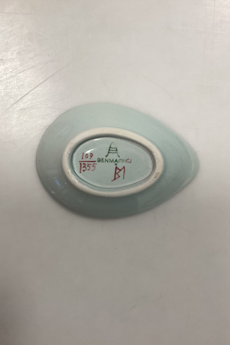 Aluminia Fajance Tenera Kuvertskål No. 109/1355