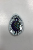 Aluminia Fajance Tenera Kuvertskål No. 107/1355