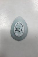 Aluminia Fajance Tenera Kuvertskål No. 107/1355