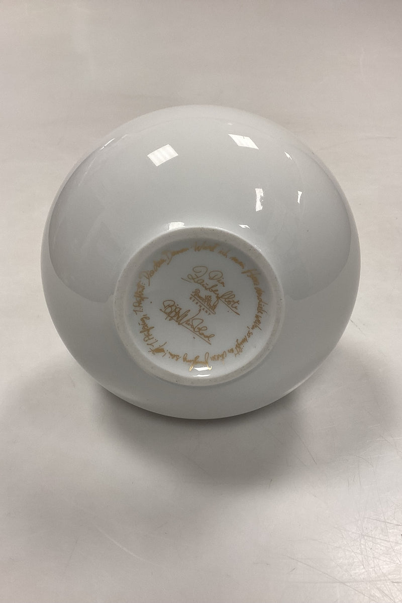 Rosenthal Bjørn Wiinblad The Magic Flute Vase