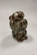 Royal Copenhagen Stentøjsfigur af Abe/Bavian No. 20216