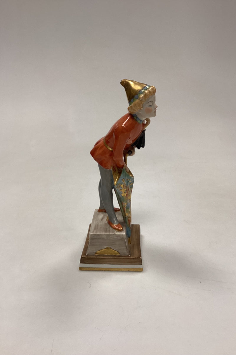 Royal Copenhagen Figurine in Overglaze - Sandman No. 1129