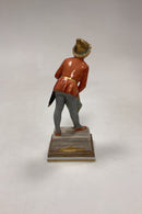 Royal Copenhagen Figurine in Overglaze - Sandman No. 1129