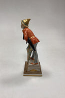 Royal Copenhagen Figurine in Overglaze - Sandman No. 1129