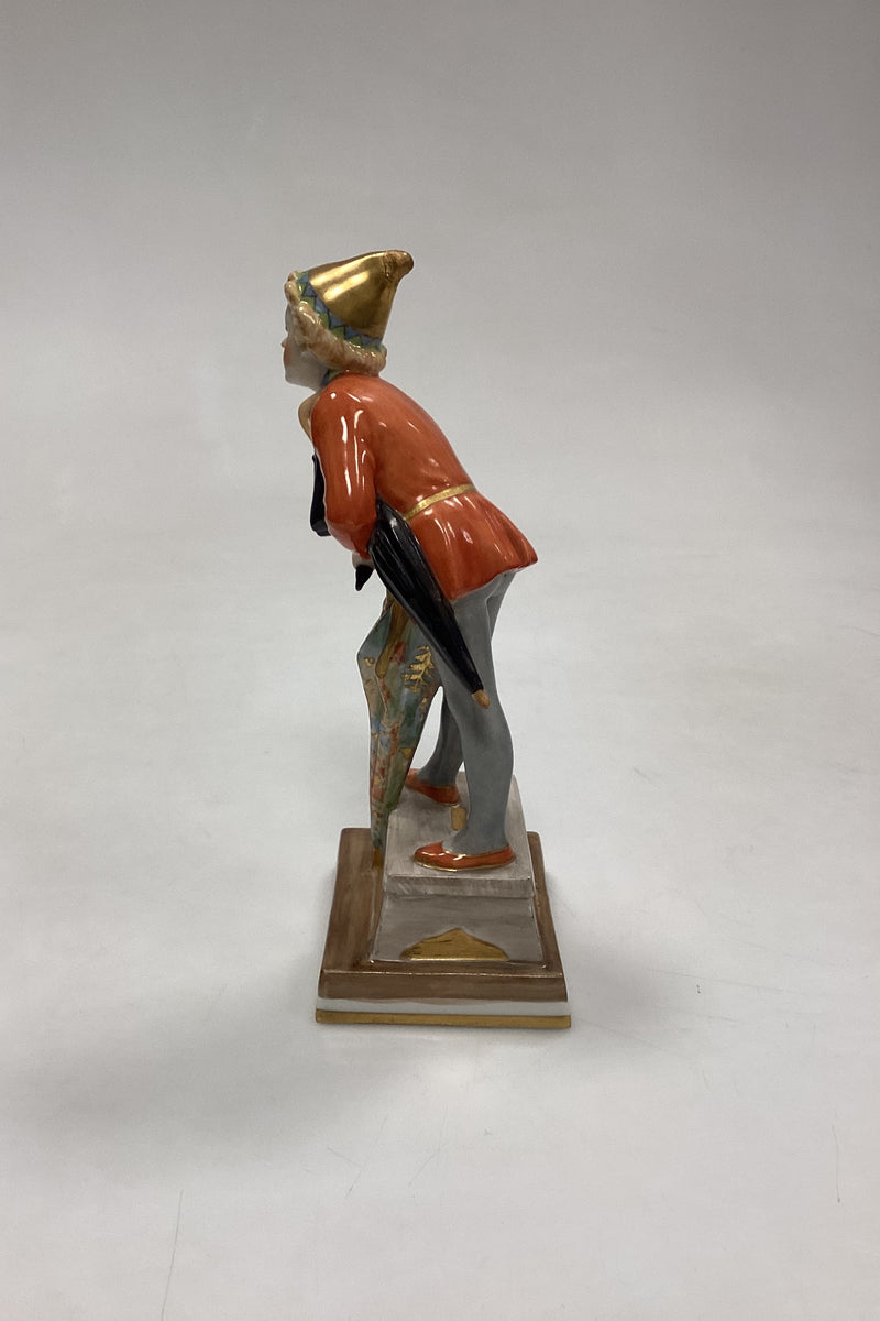 Royal Copenhagen Figurine in Overglaze - Sandman No. 1129