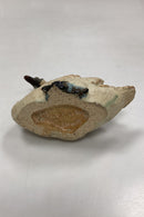 Arne Ingdam Unika Stentøjsfigur af Svane