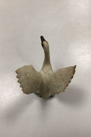 Arne Ingdam Unika Stentøjsfigur af Svane