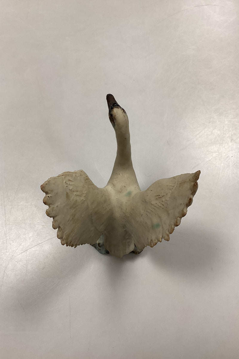 Arne Ingdam Unika Stentøjsfigur af Svane
