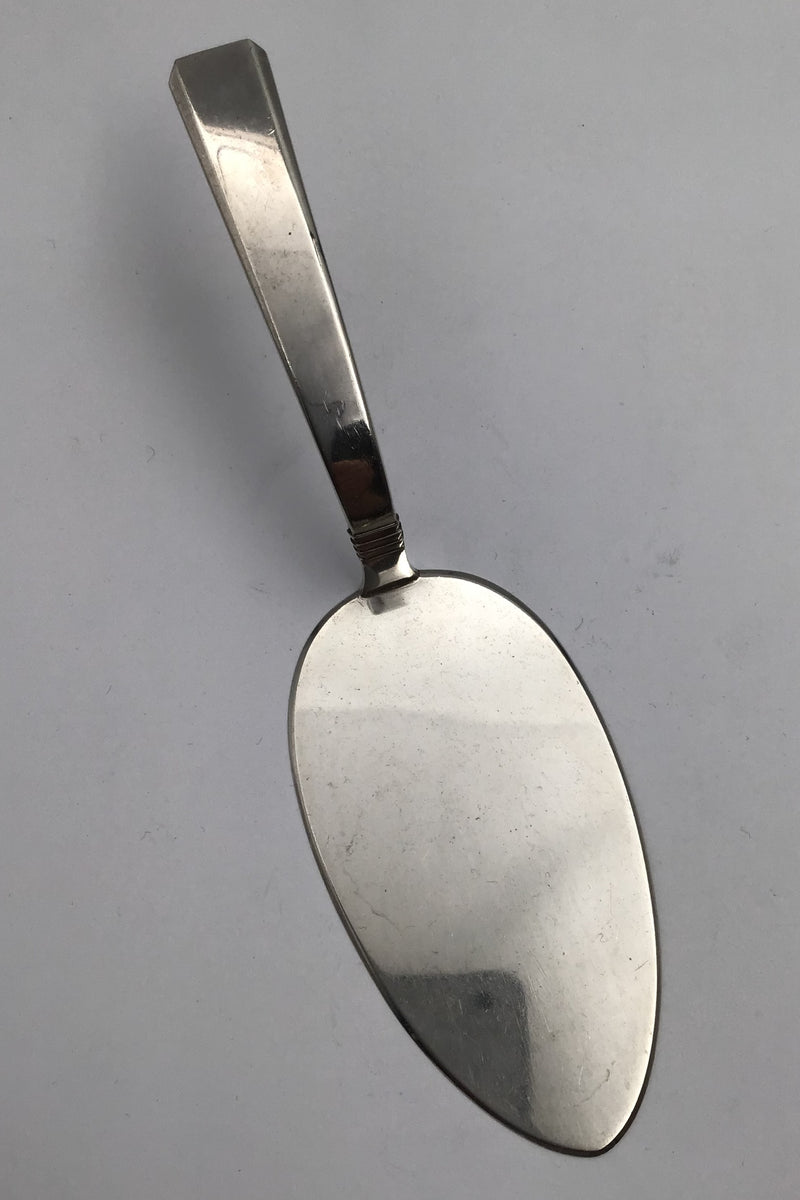 P. Hertz Sølv Serveringsspade (1948)