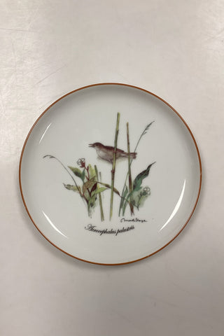 Mads Stage Årstallerken - Kærsanger 2012