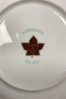 Mads Stage Årstallerken - Kærsanger 2012