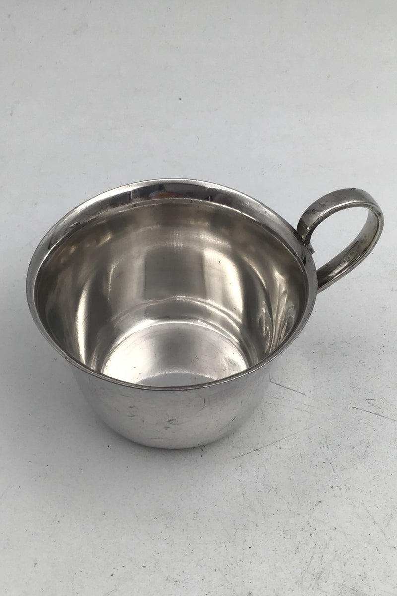 I/S Richmond Silver Barnekop