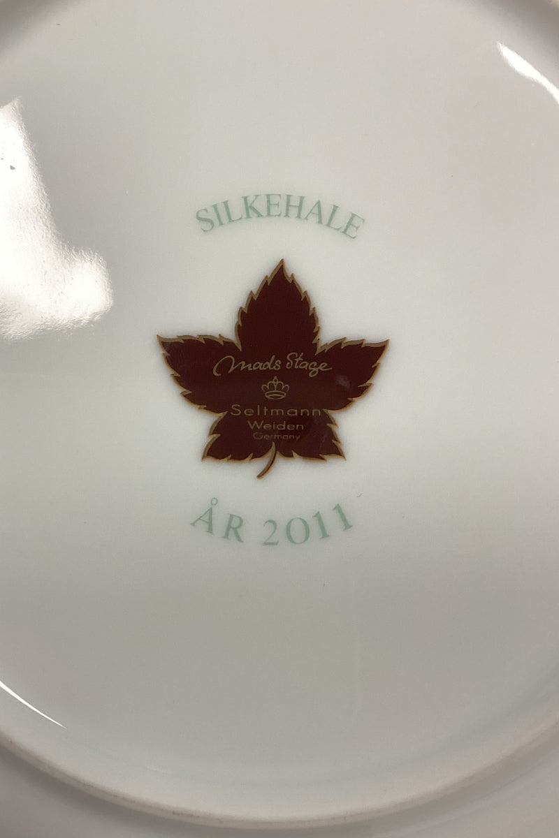 Mads Stage Annual Platter - Silk Tail 2011