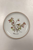 Mads Stage Årstallerken - Gulbug 2015