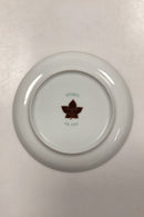 Mads Stage Årstallerken - Gulbug 2015