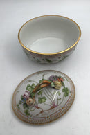 Royal Copenhagen Flora Danica Stor Sukkerskål / Lille Lågterrin No. 20/3582.