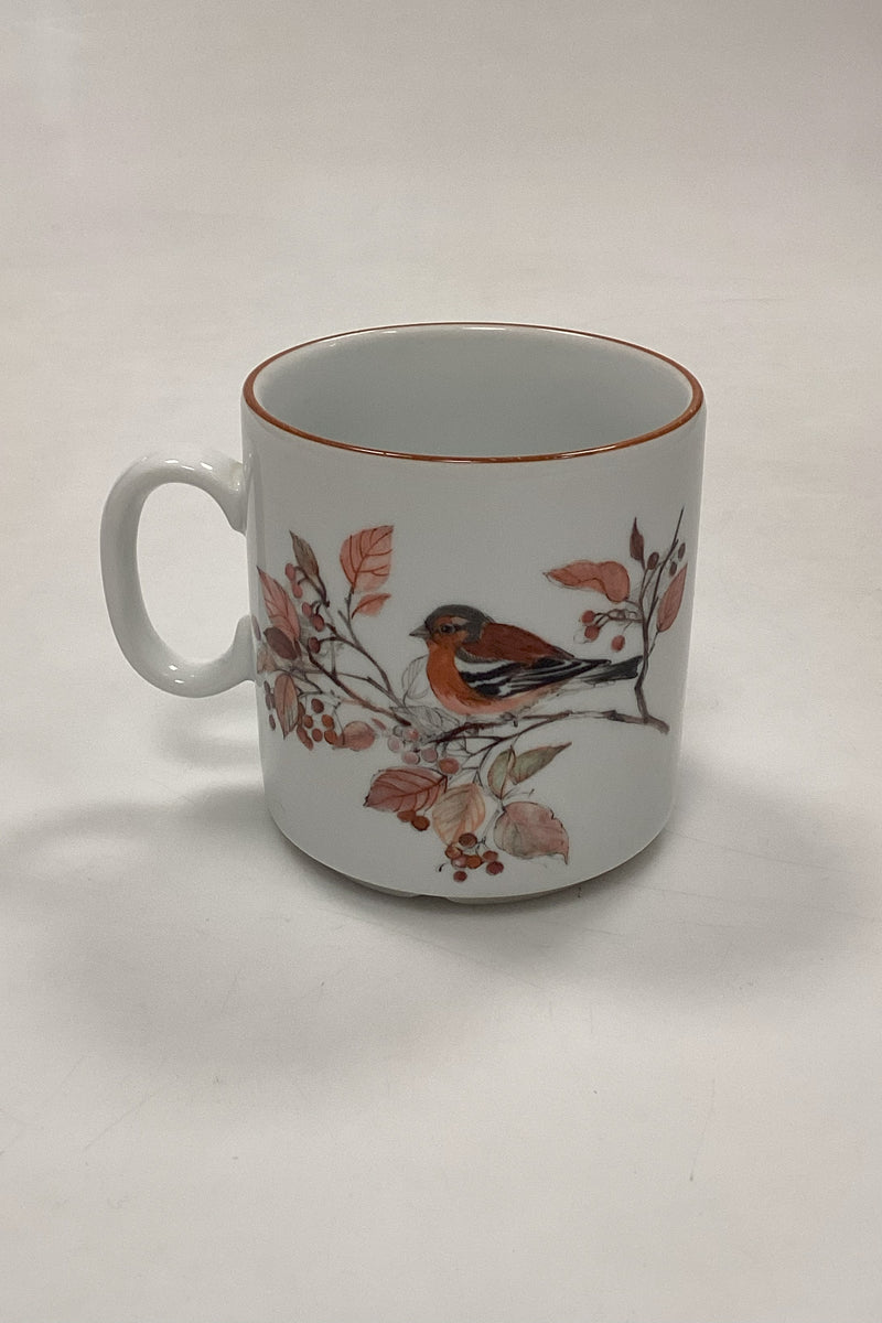 Mads Stage Årskrus - Bogfinke 1995