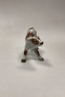 Lyngby Porcelæn Figur Kalv