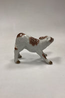 Lyngby Porcelæn Figur Kalv