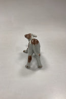 Lyngby Porcelæn Figur Kalv