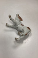 Lyngby Porcelæn Figur Kalv