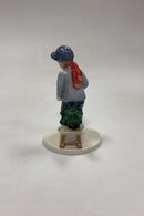 Royal Copenhagen 2005 Årsfigur af Drengen Peter No. 160