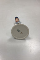 Royal Copenhagen 2005 Årsfigur af Drengen Peter No. 160