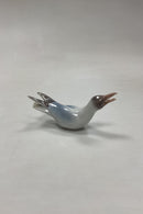 Royal Copenhagen Figur - Skrigende Måge No. 429 / BG No. 1809