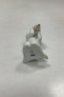 Bing and Grondahl Figurine - Sea child with conch No. 2264