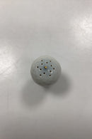 Bing og Grøndahl Måge med guld Peberbøsse No. 52 B