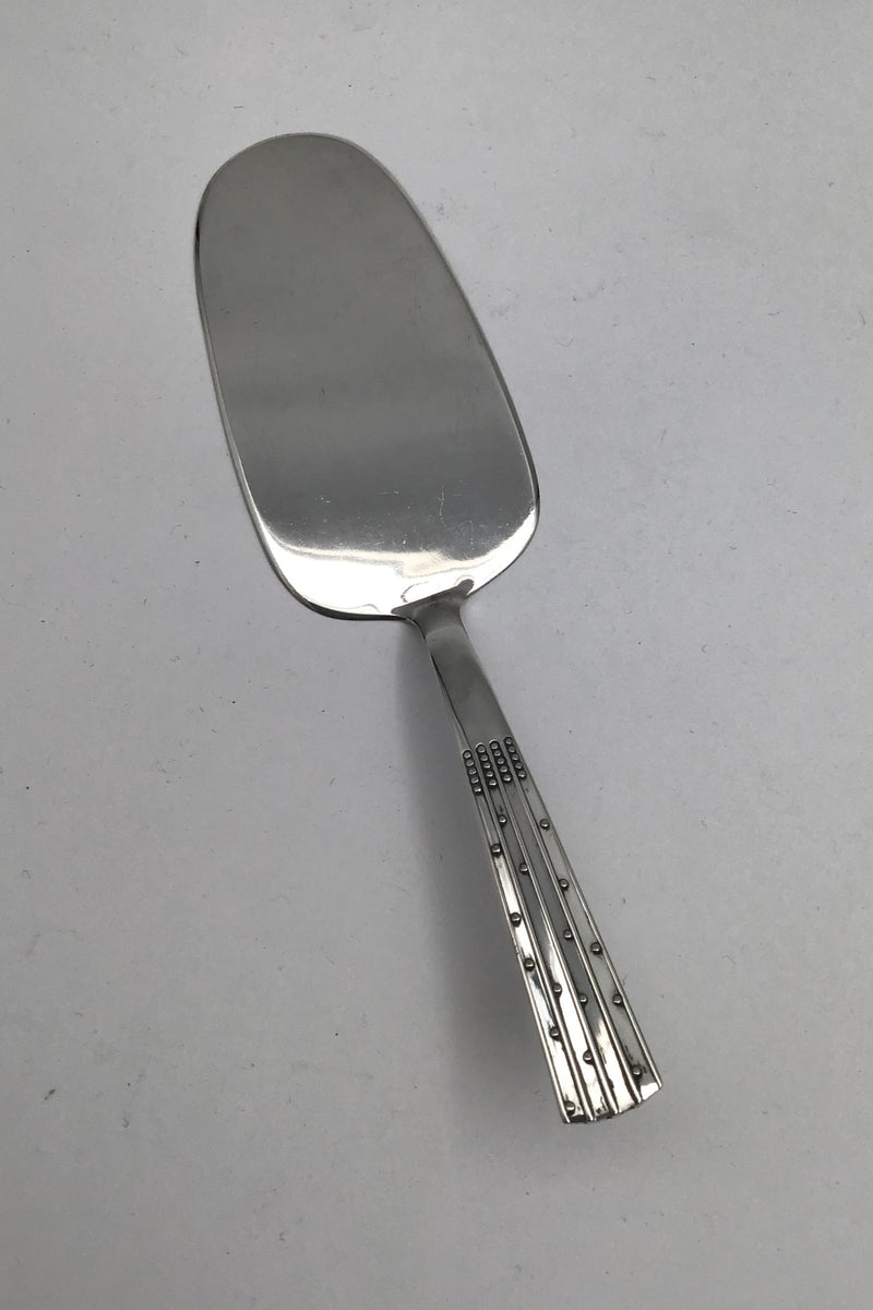 O. V. Mogensen Silver Champagne Serving Spade