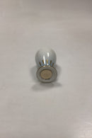 Bing og Grøndahl Måge med guld Peberbøsse No. 52 B