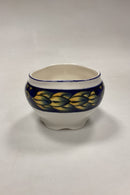 Royal Copenhagen Blauer Fasan 3-Kant-Schale Nr. 816