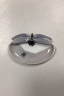 Royal Copenhagen Art Nouveau Skål - Guldsmed og Edderkop No. 9/15