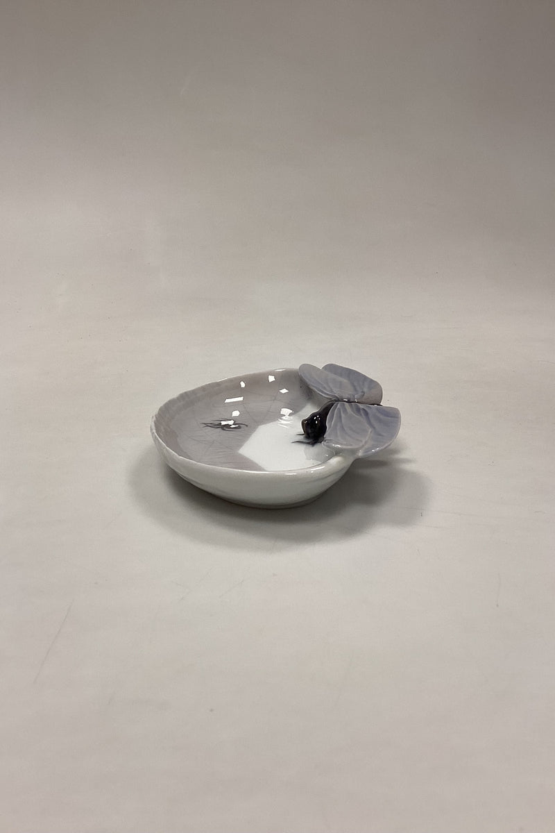 Royal Copenhagen Art Nouveau Skål - Guldsmed og Edderkop No. 9/15