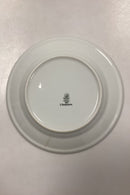 Bing og Grøndahl Blå Tone Fisketallerken Motiv 3 Rødspætte No. 716 - SKÅRET/SLIDT