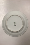 Bing og Grøndahl Blå Tone Fisketallerken Motiv 6 Torsk No. 716 - SKÅRET/SLIDT