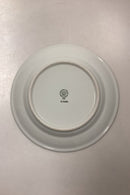 Bing og Grøndahl Blå Tone Fisketallerken Motiv 11 Krebs No. 716 - SKÅRET/SLIDT