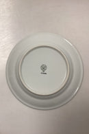 Bing og Grøndahl Blå Tone Fisketallerken Motiv 4 Gedde No. 716 - SKÅRET/SLIDT