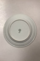 Bing og Grøndahl Blå Tone Fisketallerken Motiv 8 Aal No. 716 - SKÅRET/SLIDT