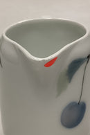 Rosenthal Donatello Blå Kirsebær Flødekande