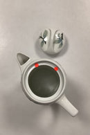 Rosenthal Donatello Blå Kirsebær Chokoladekande