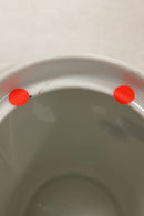 Rosenthal Donatello Blå Kirsebær Chokoladekande