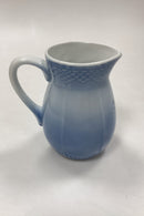 Bing og Grøndahl Blå Tone Hotel med Logo Lille Mælkekande No. 814