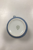 Bing og Grøndahl Blå Tone Hotel med Logo Mælkekande No. 815