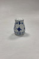 Bing og Grøndahl Blåmalet Musselmalet Saltbøsse No.52