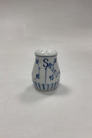 Bing og Grøndahl Blåmalet Musselmalet Saltbøsse No.52