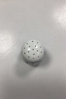 Bing og Grøndahl Blåmalet Musselmalet Saltbøsse No.52